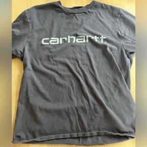 Carhartt Work In Progress Script T-Shirt